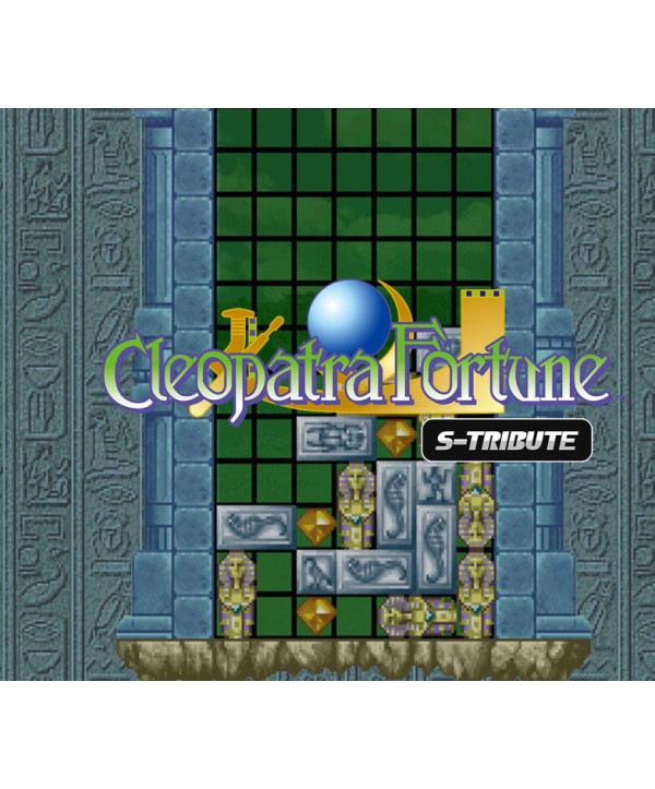 Cleopatra Fortune S-Tribute Steam Key GLOBAL